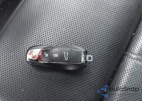 2018 Porsche Macan Sport Edition z USA, uszkodzony, nr VIN WP1AA2A53JLB12880